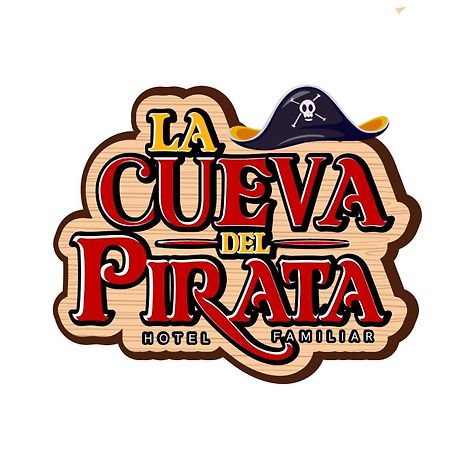 Hotel La Cueva Del Pirata Casitas Exteriör bild